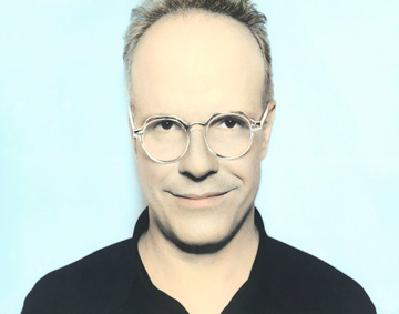 a photo of Hans Ulrich Obrist