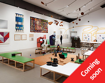 gallery space