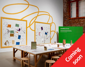 gallery space