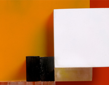 colourful geometric shapes