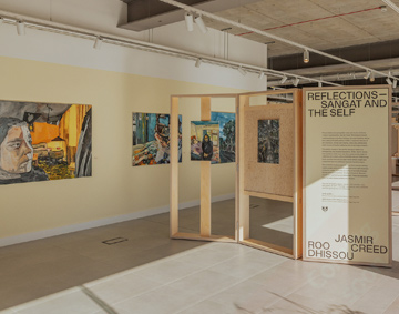 gallery space